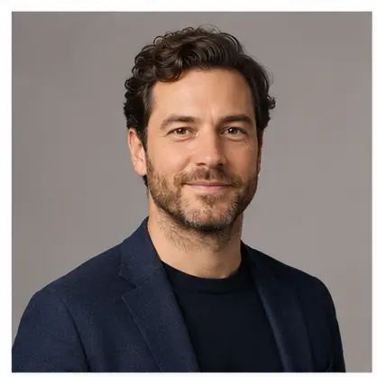 Portrait of Noam Levi