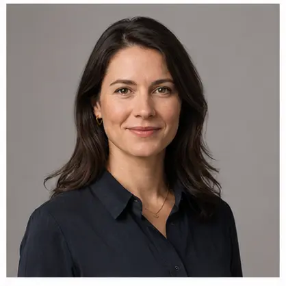 Portrait of Sofia Bennett